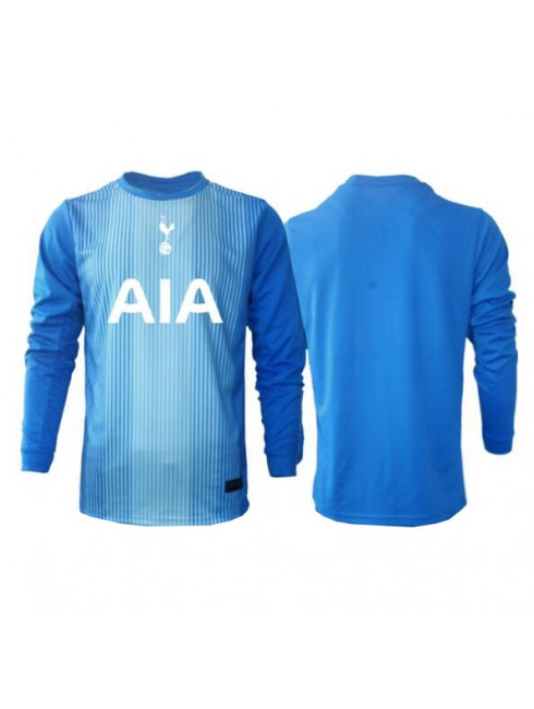 Muži Futbalové oblečenie Tottenham Hotspur Brankarsky 2025-26 Dlhy Rukáv - Preč Muži Futbalové oblečenie Tottenham Hotspur Brankarsky 2025-26 Dlhy Rukáv - Preč